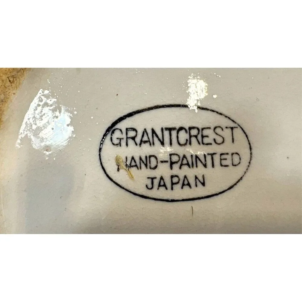 Grantcrest these kitschy